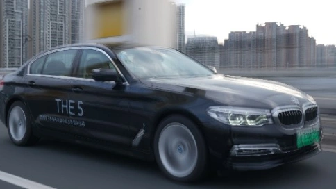 BMW X HOＮＭＡ短视频端午节篇