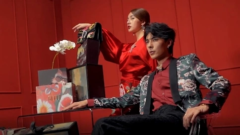 婚紗攝影幕后花絮