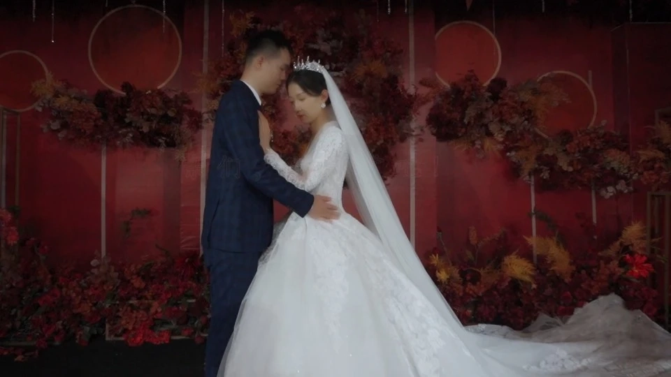 sz高端婚礼定制