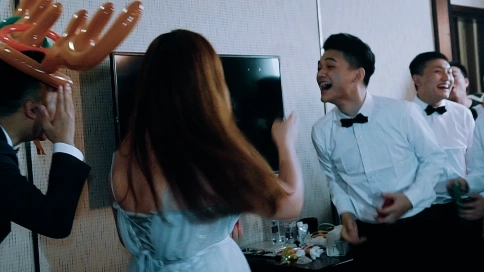 婚禮MV剪輯