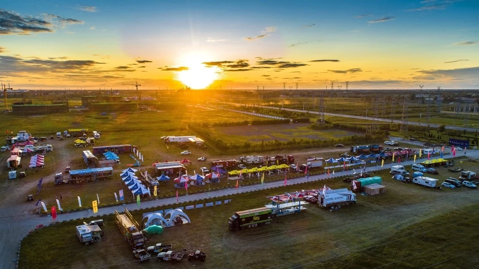 2019亚洲巴哈拉力赛精彩回顾 期待2020 ASIAN BAJA 激情绽放！