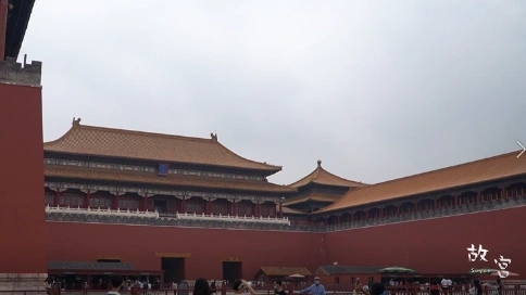 出游故宮VLOG