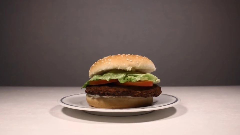 不会做饭的动画师不是好厨子《一起做汉堡》