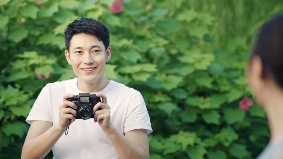 商汤科技手机拍摄功能展厅展示片