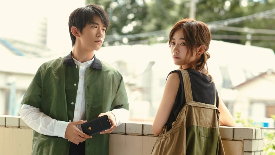 OPPO手机广告短片《看不见的TA》预告片