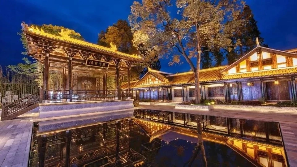 一个院子，让一座古城被看见……