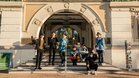 GOT7瞬間