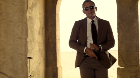 《007：无暇赴死》“这就是邦德”特辑