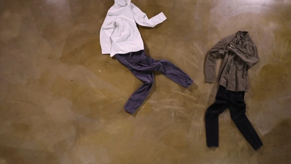 不甘寂寞的衣橱-服装届武术大佬精彩对决