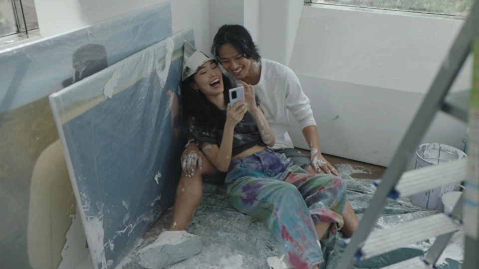 华为P40 - 超感知影像