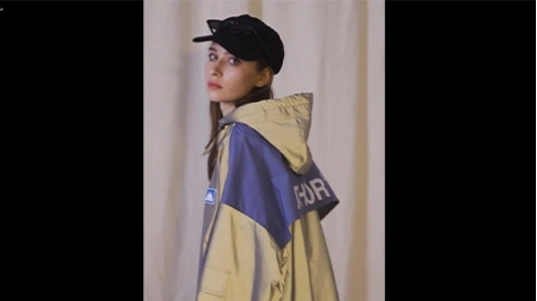 反光外套衣服產(chǎn)品展示