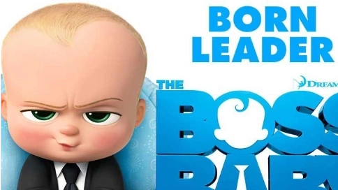 老板寶貝“the boss baby”