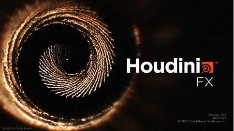 Houdini测试
