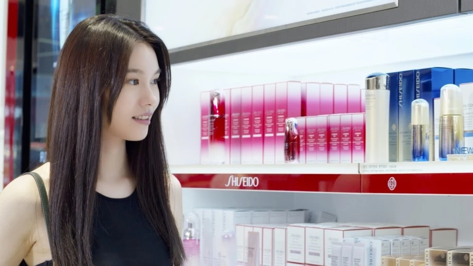 资生堂SHISEIDO新零售APP Beauty Passport 预告片