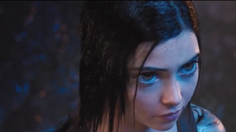 【战斗天使】：谁都不能阻挡我复仇的道路！