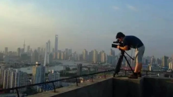 纪录片摄影师的私人档案－薛明