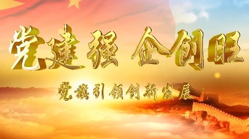 黨建宣傳片