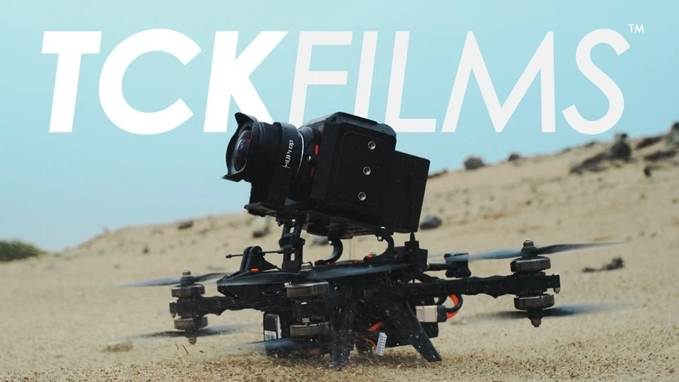 TCKFILMS - 影视特种航拍