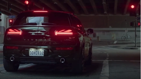 MINI汽車《路怒癥患者的最大考驗》