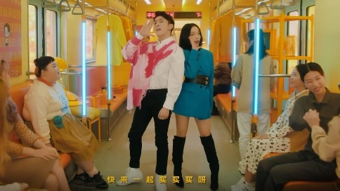 雙十一預(yù)售 李佳琦 x 劉柏辛首支單曲《買它》