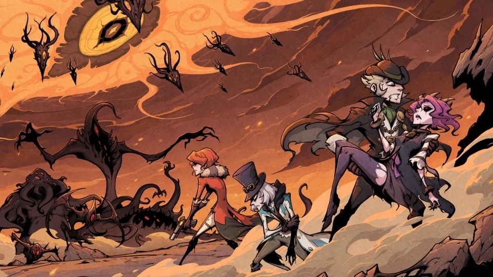 异化之地 无极深渊