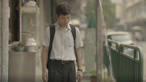 泰国超感人保险电视广告