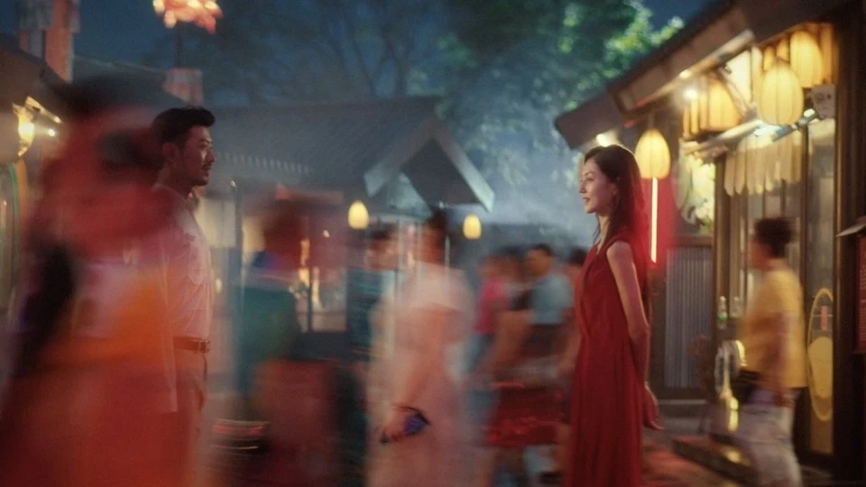 央视七夕晚会《此时醉良辰》