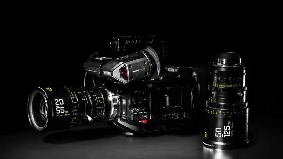 迪拜用户为DZOFILM“绘梦师”拍的定格动画