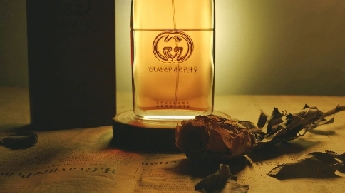 GUCCI/古馳罪愛不羈男士香水香氛 護(hù)膚品產(chǎn)品宣傳片