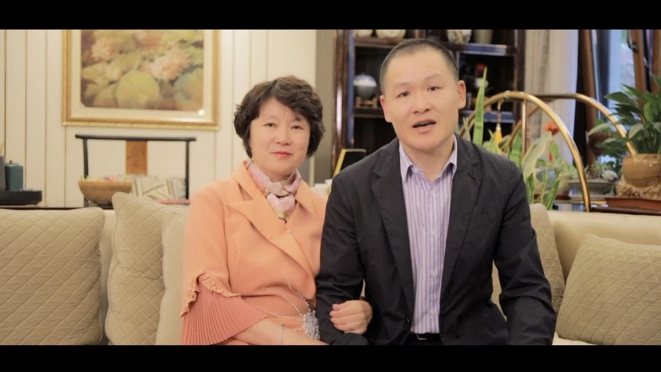 「 L & Y 」· 父母祝福［王了了电影出品]