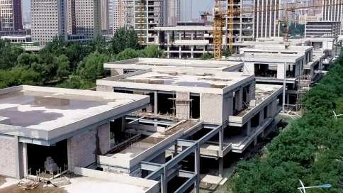 地產航拍小片