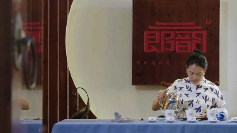 朗韵企业宣传片