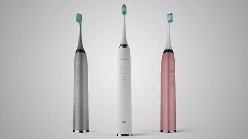 Amazon产品 aquasonic电动牙刷主图视频2