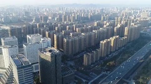 杭州東新街道政府宣傳片