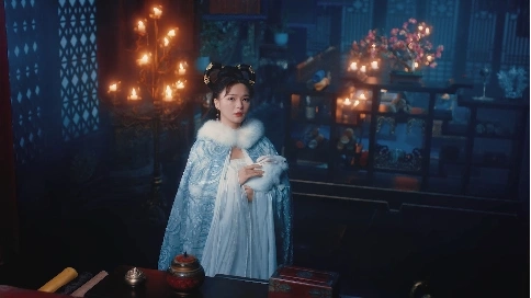 「康佳」古裝反轉廣告《嫦娥用好貨，中秋好好過》