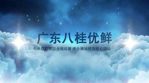《廣西八桂優(yōu)鮮》-政府企業(yè)宣傳片