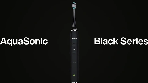 Amazon产品 aquasonic电动牙刷主图视频1