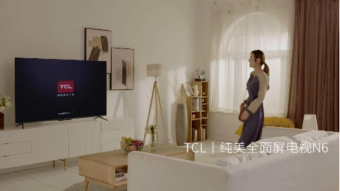 TCL N6电视