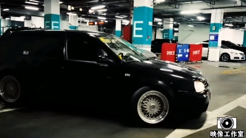 大眾汽車高爾夫Vlog