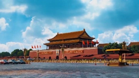 我和我的祖國(guó)快閃剪輯
