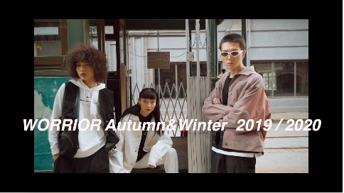 回力-Worrior Autumn&Winter 2019/2020