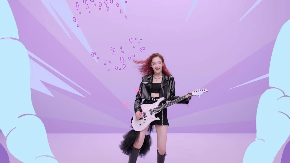 ABC x 希林娜依 · 高  ｜ 动静有我 · 自在清透薄