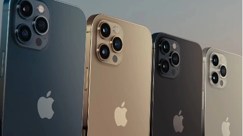 iPhone 12 Pro 宣傳視頻