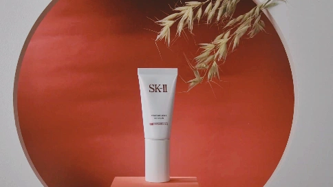 sk-ll轻透净润空气CC霜 护肤品产品宣传片