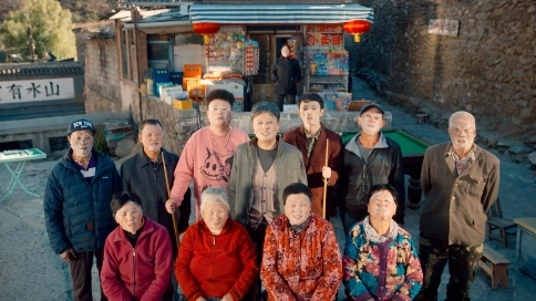 中國平安立冬微電影《頭號粉絲》