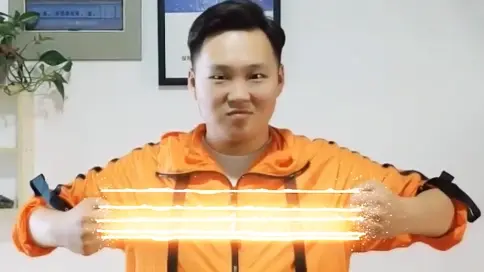 漫威真人混剪