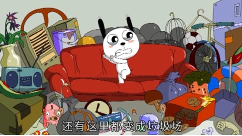 FZ方智 — 垃圾分类动画片