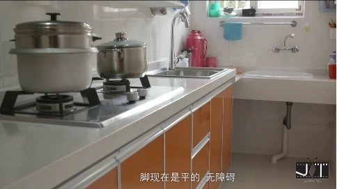 靜安殘聯(lián)紀錄片