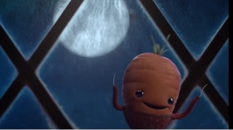 ALDI 奥乐齐圣诞激萌广告，向《ET》致敬：一只胡萝卜的奇幻回家路