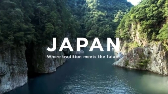 日本文化旅游宣传片